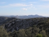 Walking the cliffs of the Alpilles