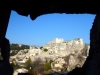 Les Baux view