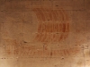 Tarascon Castle wall carving