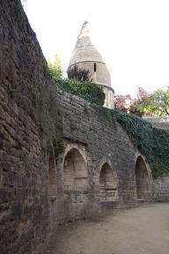 Sarlat Lantern of the Dead #Dordogne #France @GingerandNutmeg