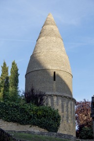  Sarlat Lantern of the dead #Dordogne #Sarlat #France @GingerandNutmeg