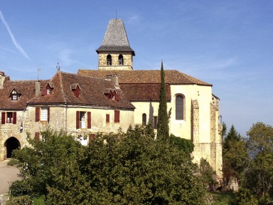 Loubressac #Dordogne #France @GingerandNutmeg