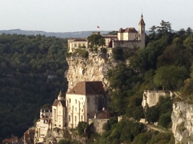 Rocamadour #Dordogne #France @GingerandNutmeg