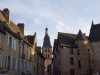 Sarlat view #Dordogne #France @GingerandNutmeg