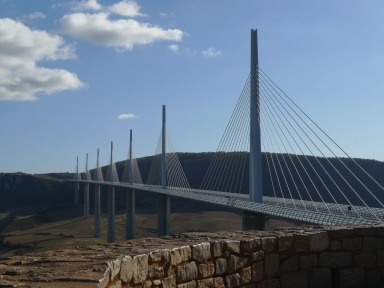 Millau-viaduct