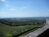 Tuscany classic view