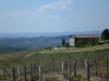 Tuscany classic view