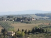 Tuscany classic view