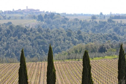 Tuscany San Felice