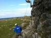 Climbing in Ireland