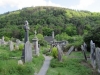 Celtic Head Stones