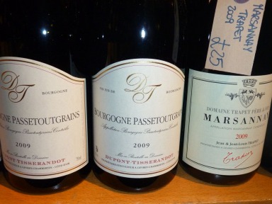 Great Bottles #Wine #France @GingerandNutmeg