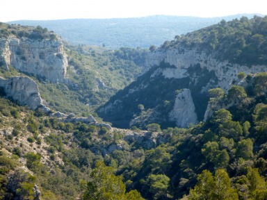 Gorges de Regalon