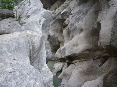 Gorges du Verdon