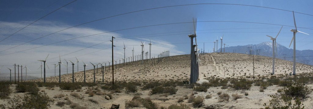 Windmills_Panorama, Windmills #DesertTour, Things to do in Palm Springs #PalmSprings