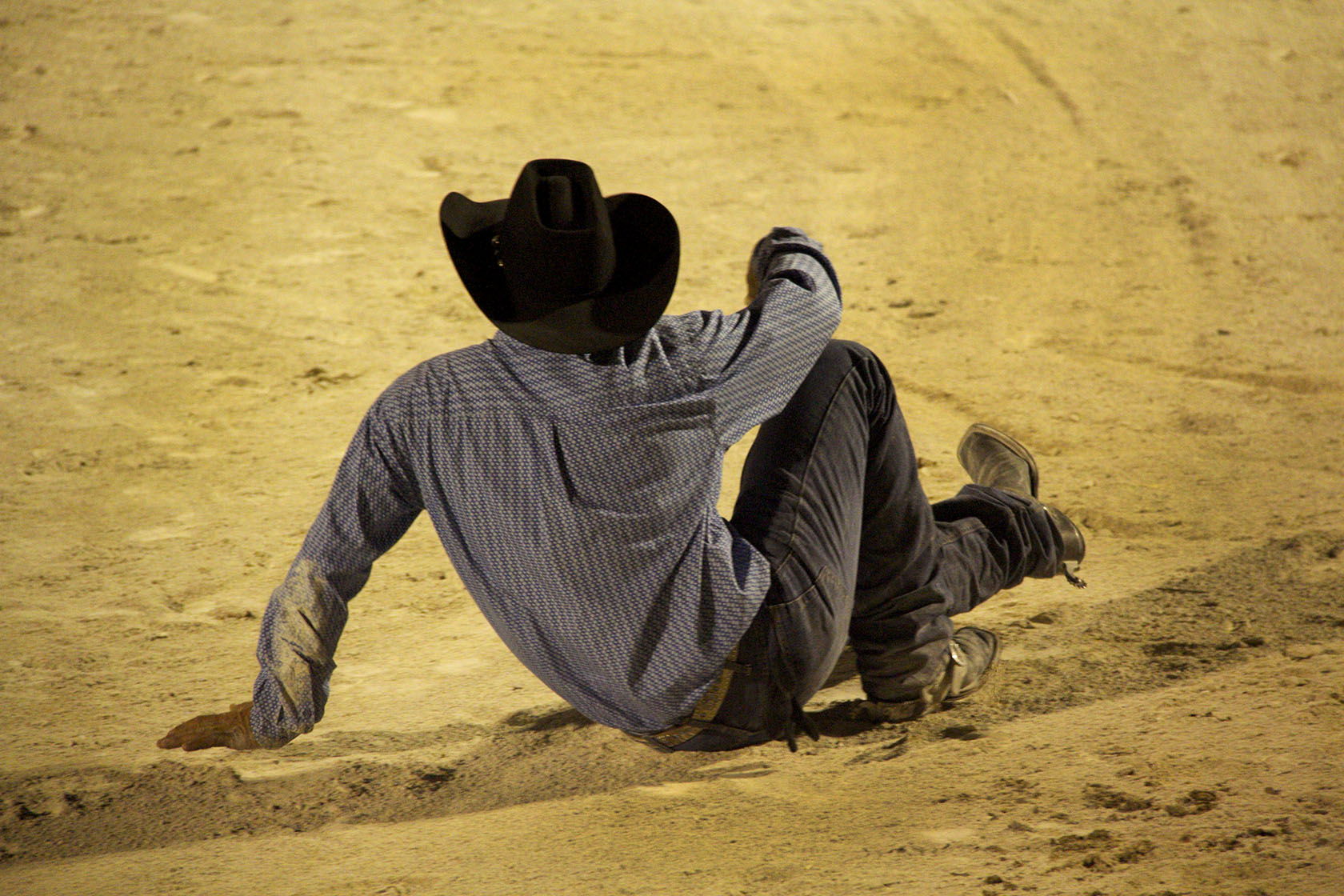 Cowboys in Provence #AmericanRodeo #Provence