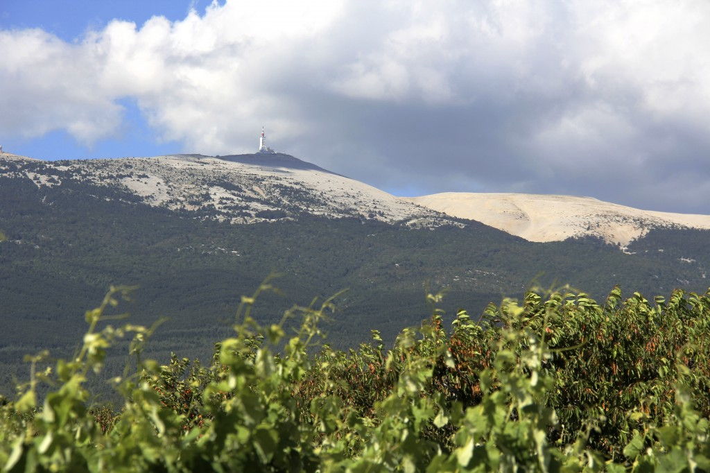 Mont Ventoux Provence's Giant #MtVentoux #Provence