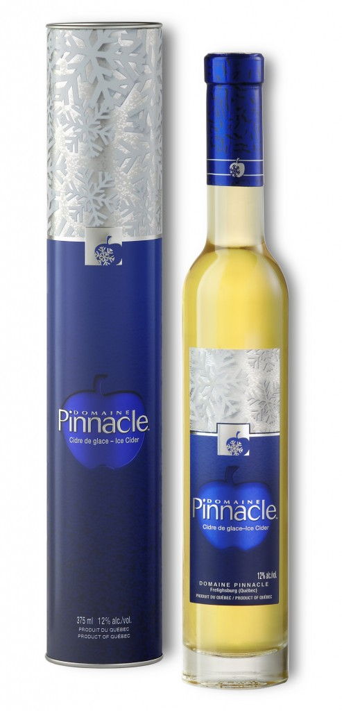 Cidre de Glace_Domaine Pinnacle #DomainePinnacle #IceCider