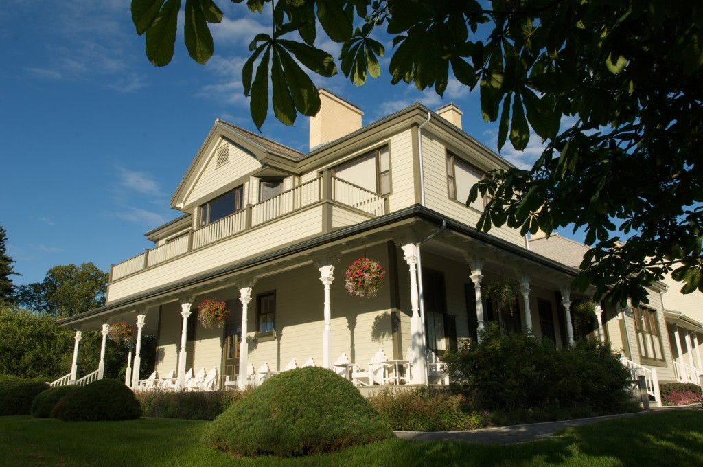 © 2008, Robert Baronet, Jardins de Métis/Reford Gardens