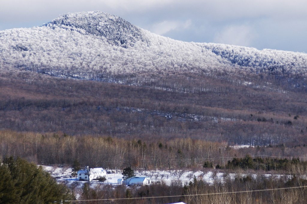 Mount Pinnacle #MountPinnacle Quecbec By Paul Laramee