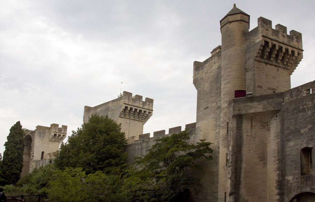 Tarascon Castle #Tarascon #Tarasque #ProvenceLegends @GingerandNutmeg