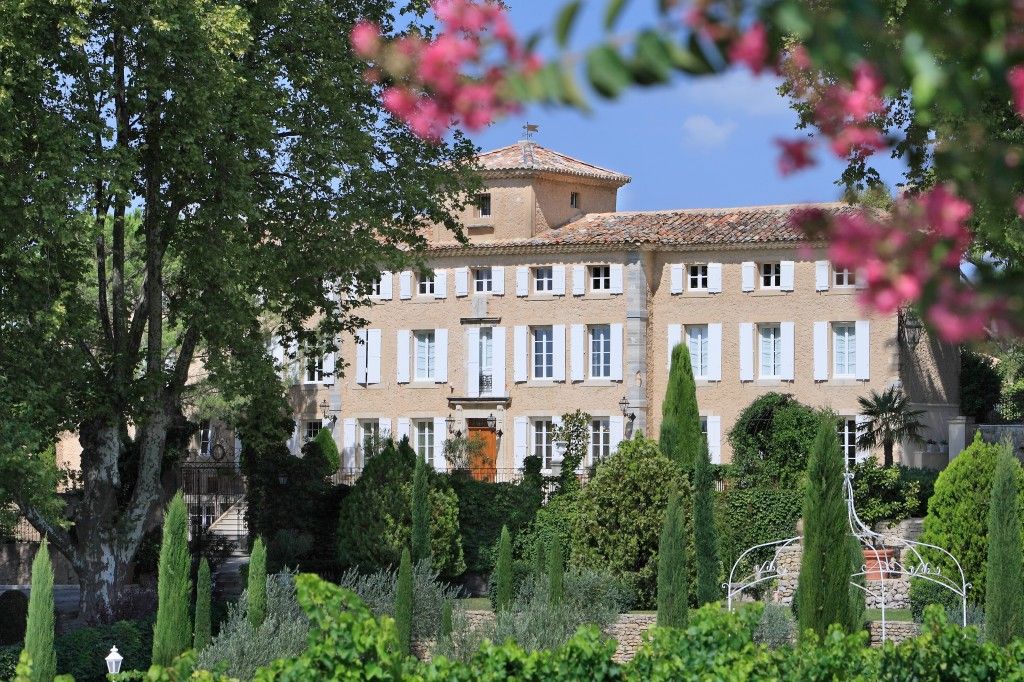 Chateau Pesquie #Provence #Vineyard #chateaupesquié Herve FABRE @fredchaudiere