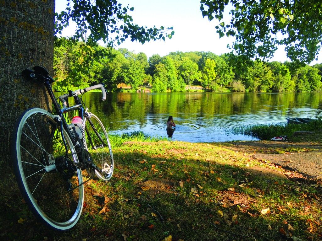 France en Velo #France #SelfGuided #Cycling #FranceenVelo #HannahReynolds #JohnWalsh