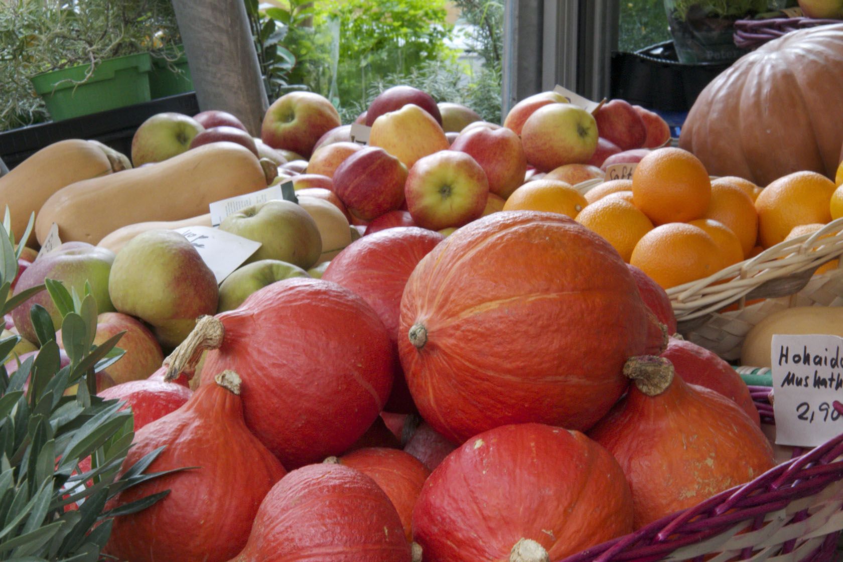 Pumpkin Food Markets