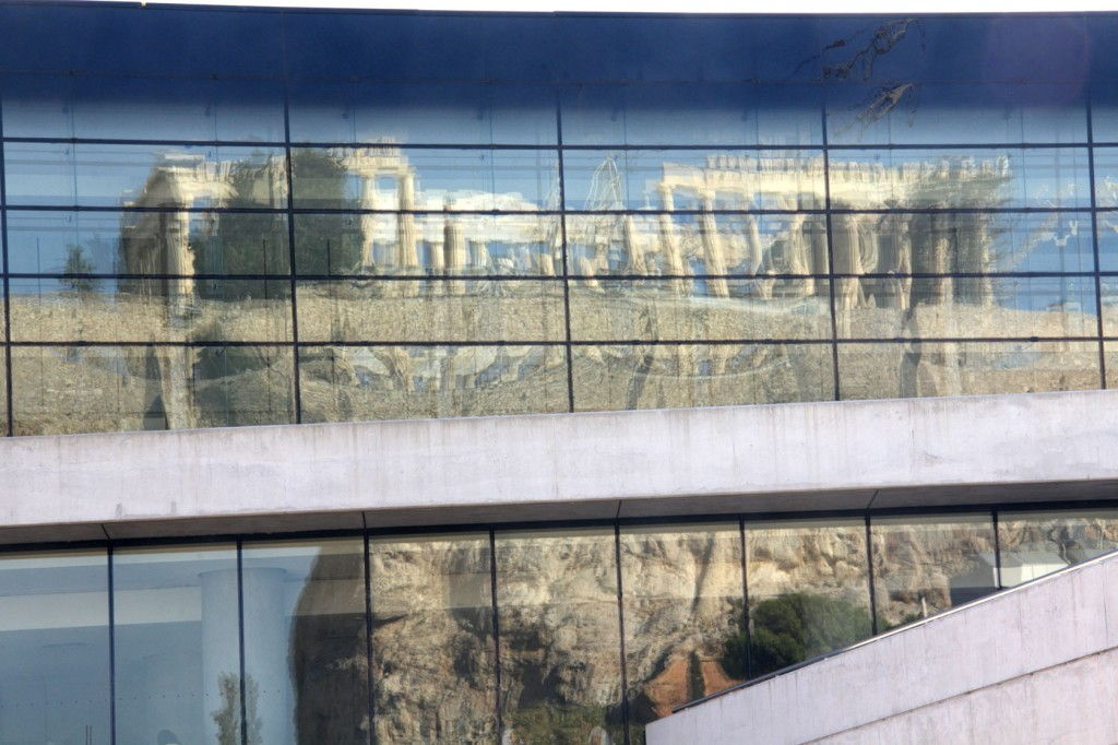 Acropolis museum #Athens #Greece #VisitGreece @GingerandNutmeg