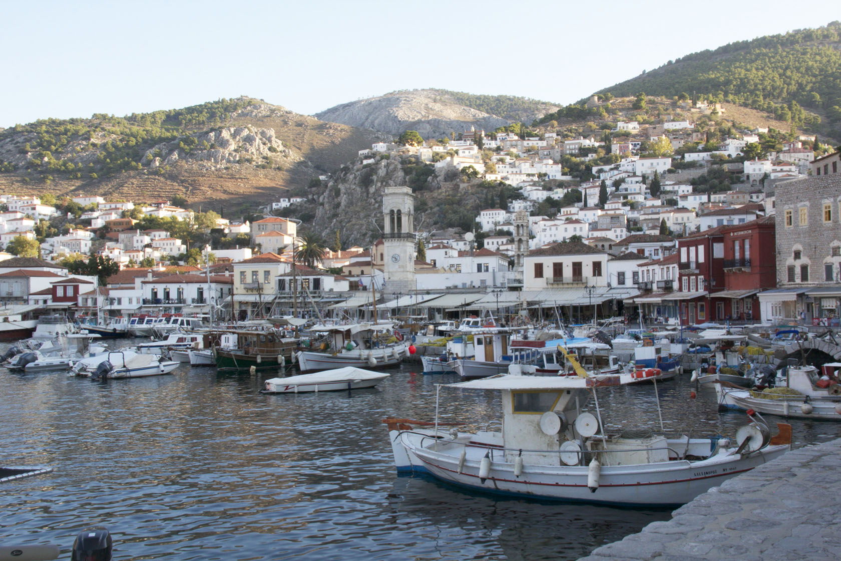 Hydra #Greece #VisitGreece @GingerandNutmeg