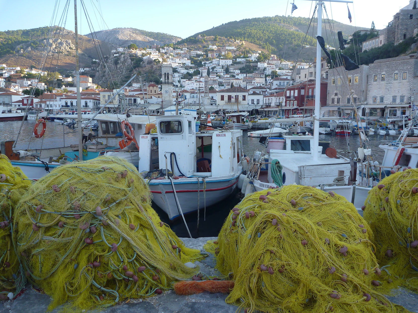 Hydra #Greece #VisitGreece @GingerandNutmeg