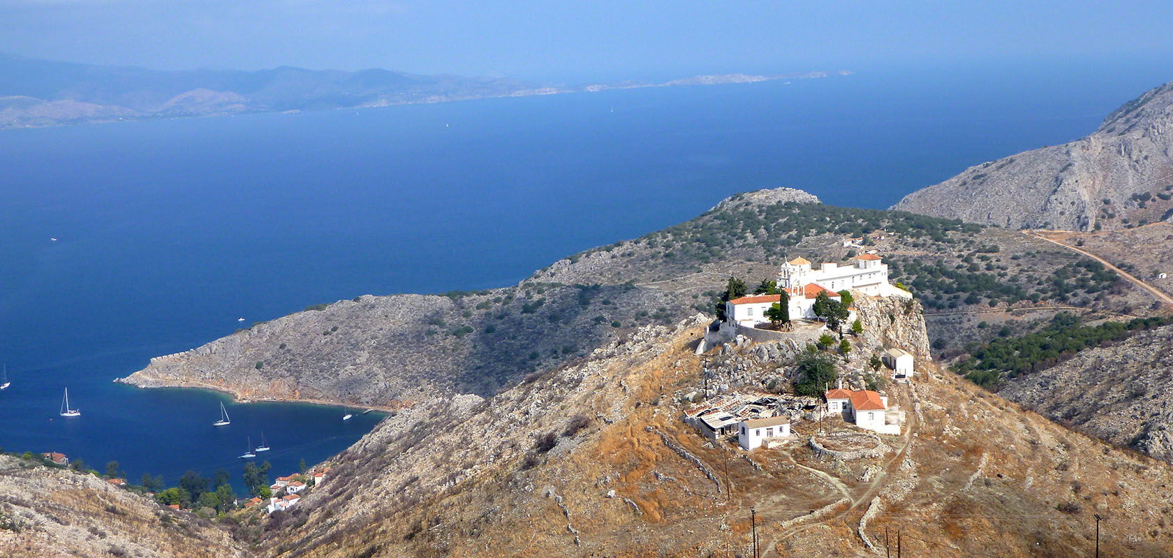 Hydra #Greece #VisitGreece @GingerandNutmeg