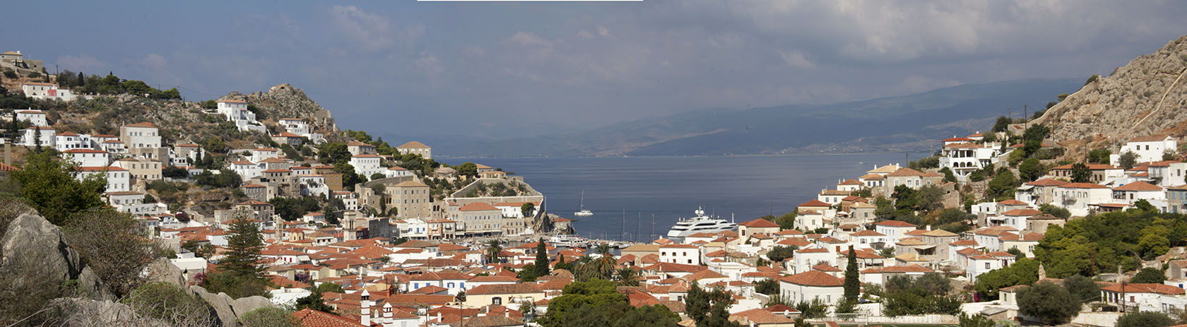 Hydra #Greece #VisitGreece @GingerandNutmeg