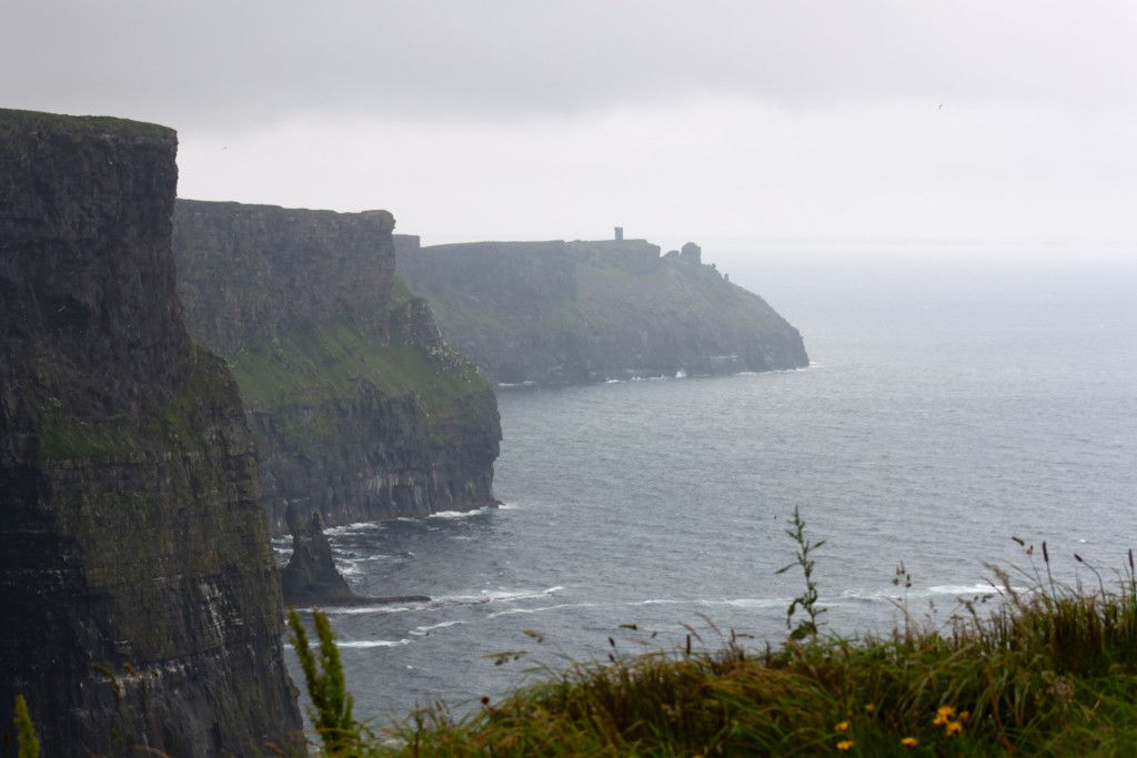 Cliffs of Moher Irish views #Ireland @GingerandNutmeg