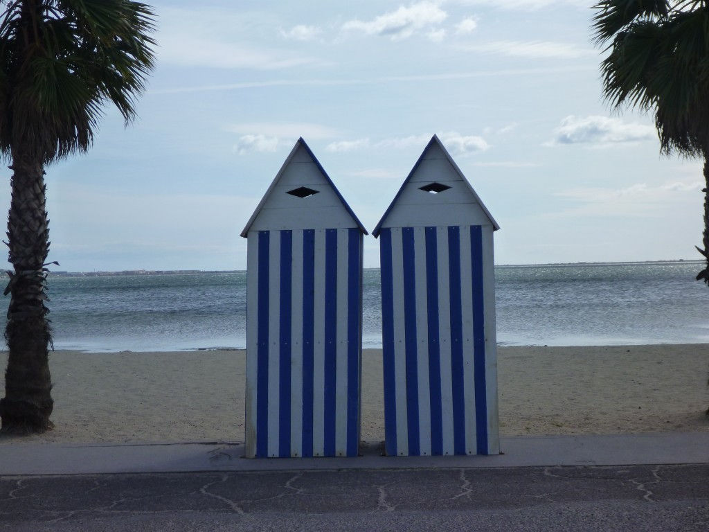 Beaches near Sete #Sete #Languedoc