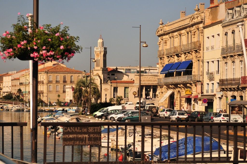 Sete Views #Sete #Languedoc