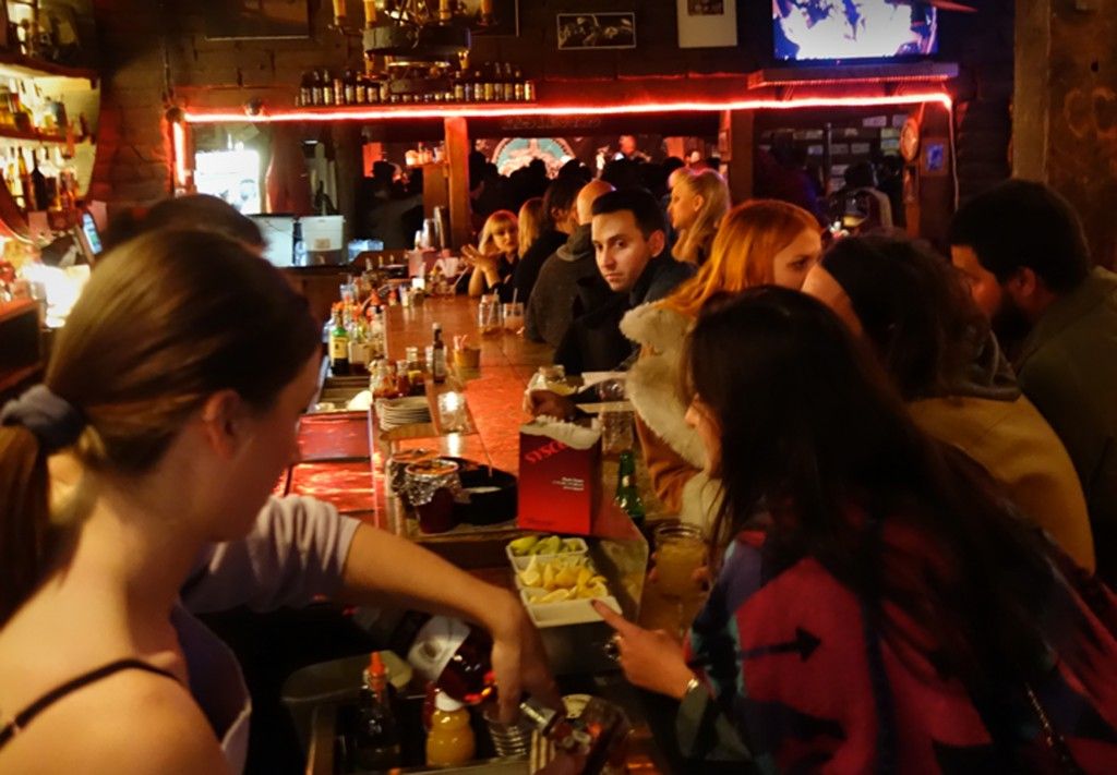 Bar @pappy_harriets #Pioneertown #California