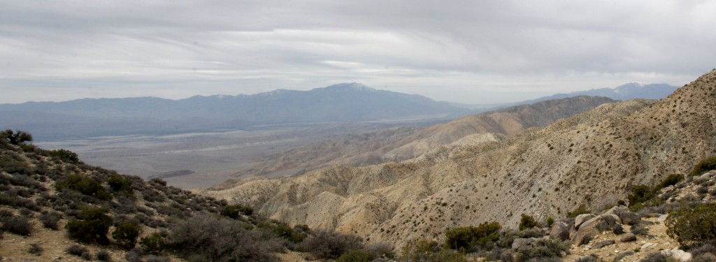 Keys View #California Joshua Tree National Park #JoshuaTree