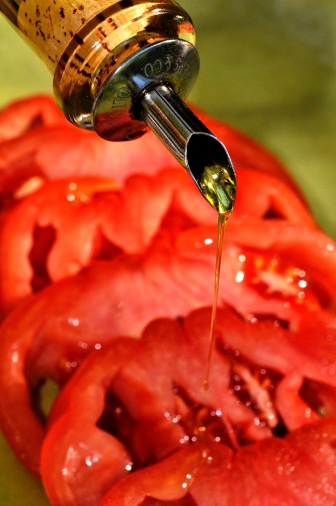 Olive Oil and Tomatoes Viktorija Todorovska @SipTasteShare