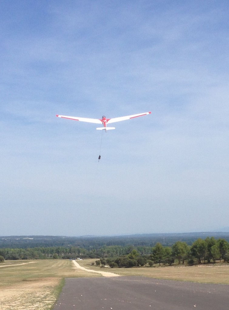 Gliding Aeroclub des Alpilles #StRemy #Alpilles #Provence