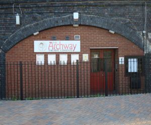 Archway Theatre Front