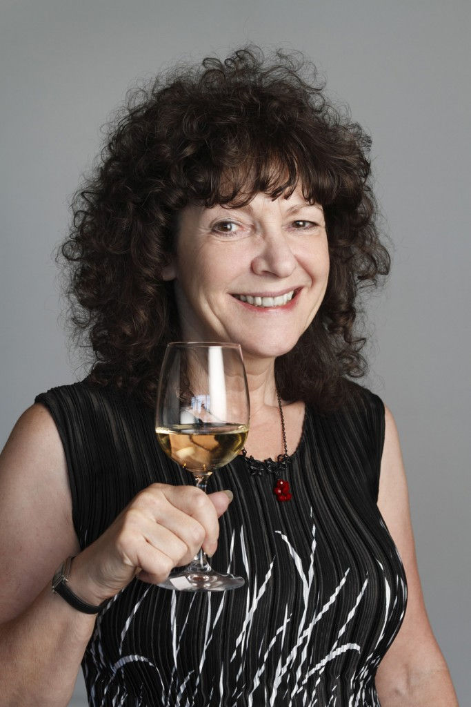 Linda Garson Calgary @vineanddine