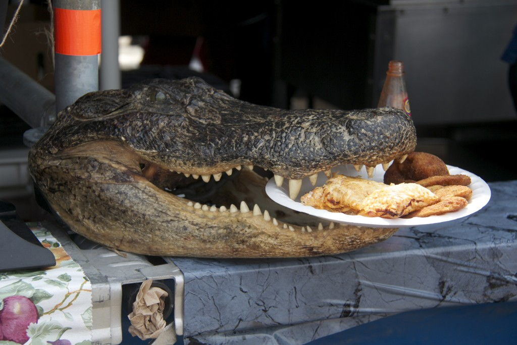 JF Food Alligator pie