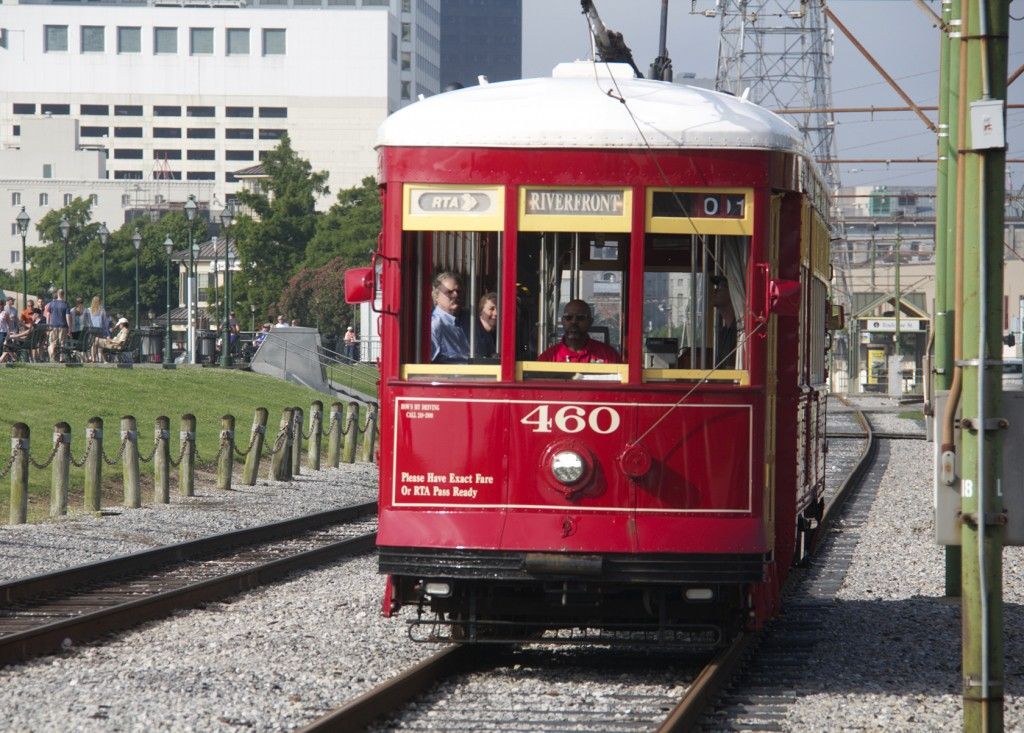 NOLA trollies #Nola #NewOrleans