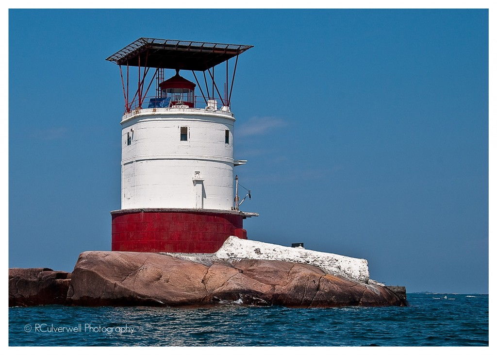 Red Rock #ParrySound Richard Culverwell Photography