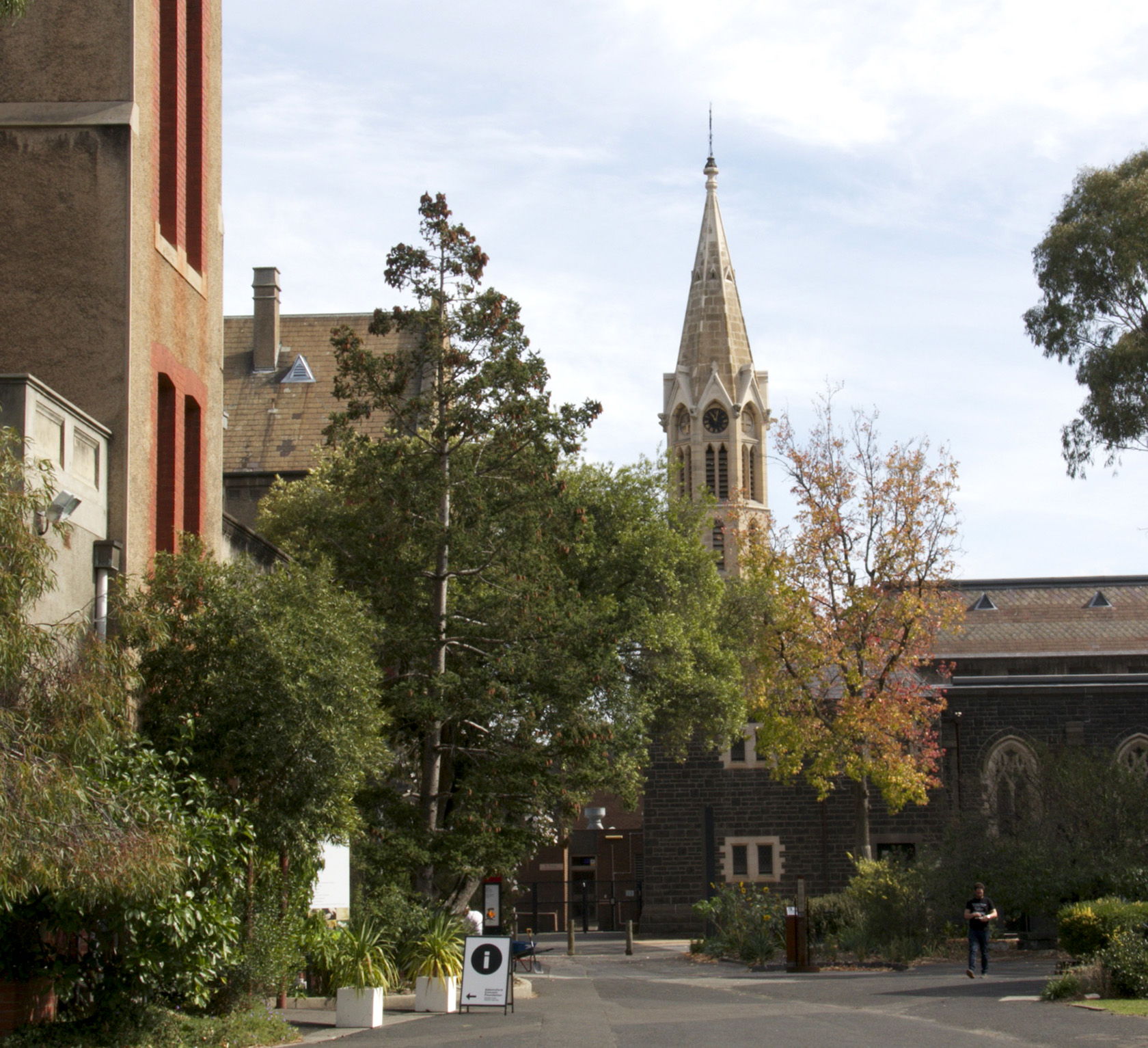 Abbotsford Convent #Melbourne @TheConvent