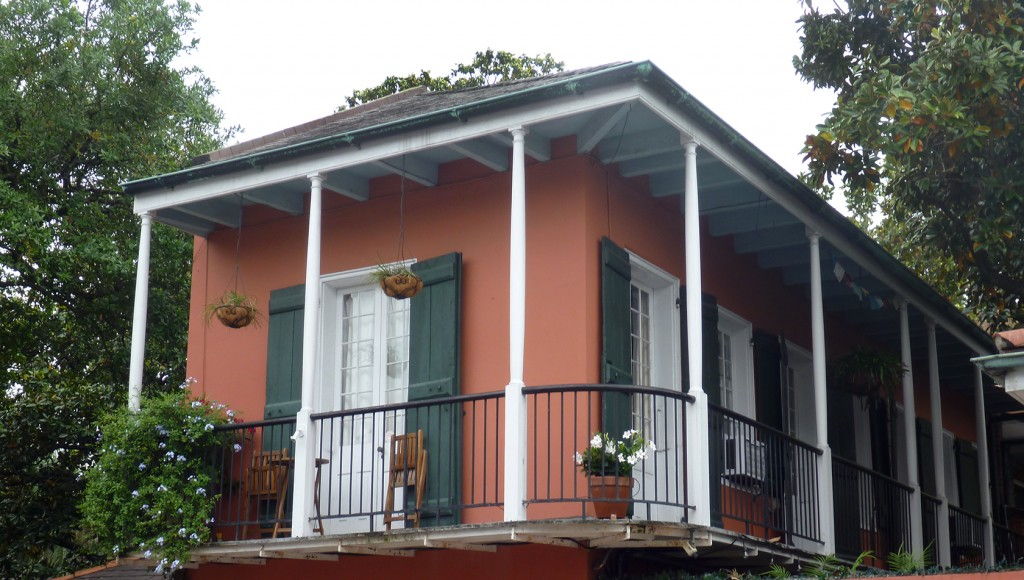 Balconies French Quarter #NOLA #NewOrleans