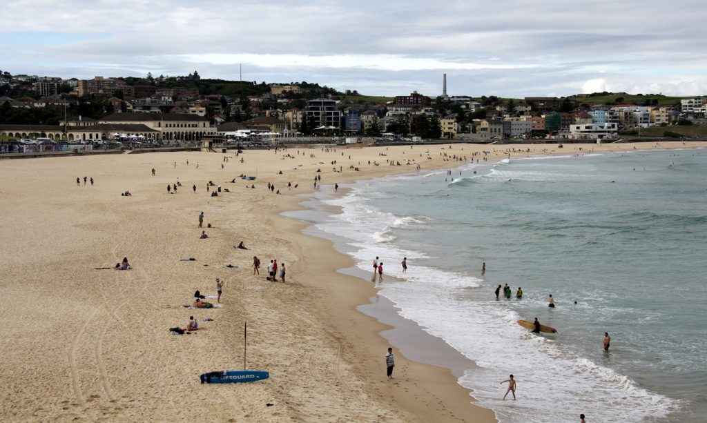 Bondi Beach #Australia #VisitAustralia