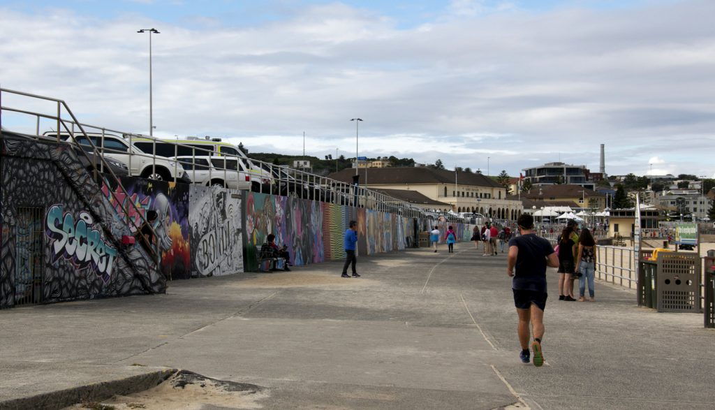 Bondi Beach scene #Australia #VisitAustralia