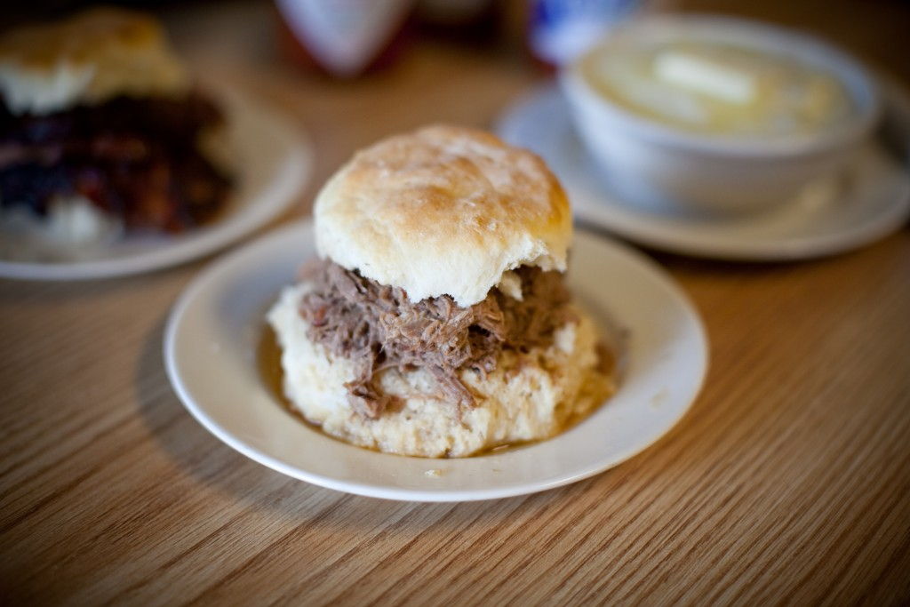 Debris biscuit @MothersRestaurant #NewOrleans #NOLA